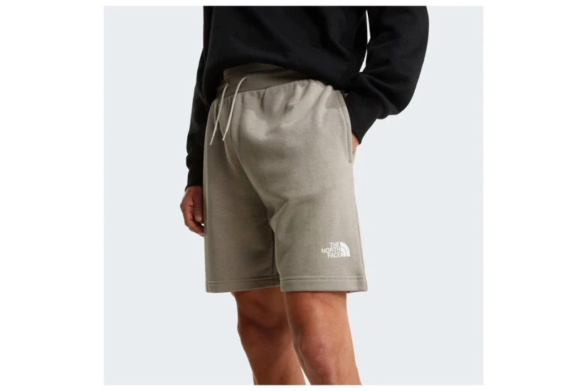 The North Face Simple Dome Light Regular Ανδρικό Αθλητικό Σορτς Γκρι