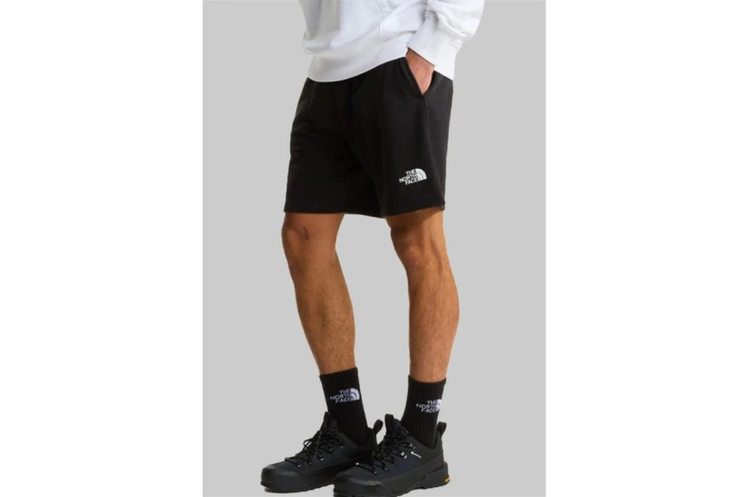 The North Face Simple Dome Light Regular Ανδρικό Αθλητικό Σορτς Μαύρο