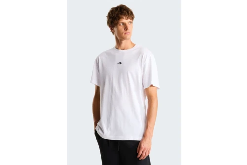 The North Face Essential Cotton Relaxed Fit T-Shirt Ανδρικό (NF0A8GQEFN41)