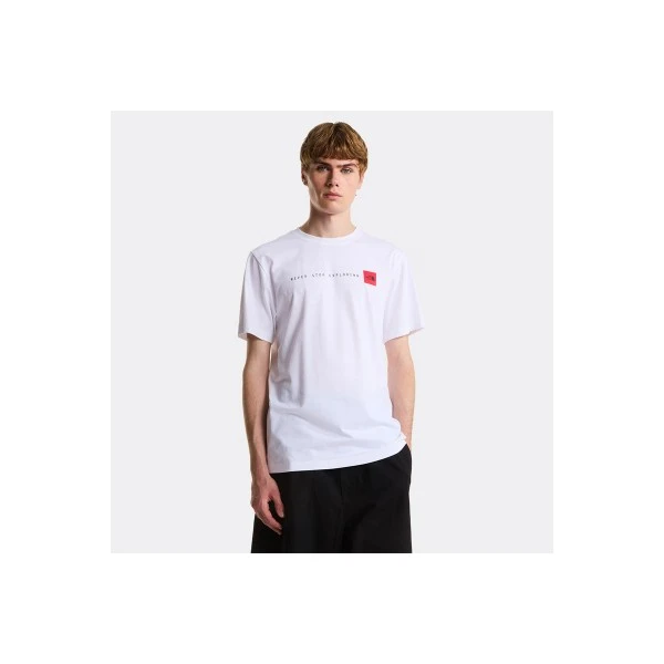 The North Face Never Stop Exploring T-Shirt Ανδρικό (NF0A8GUVFN41)