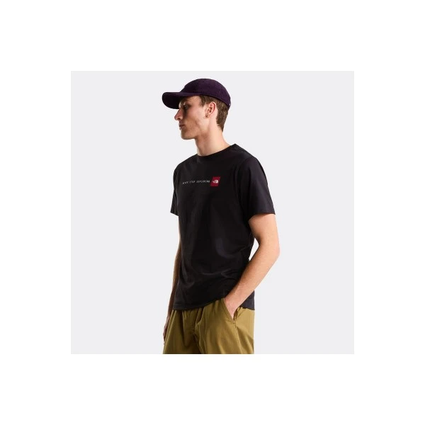 The North Face Never Stop Exploring T-Shirt Ανδρικό (NF0A8GUVJK31)
