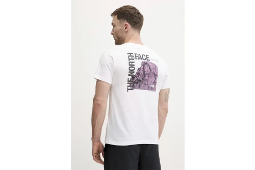 The North Face Half Dome Photo Graphic T-Shirt Ανδρικό (NF0A8GV0FN41)