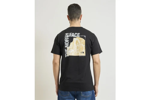 The North Face Half Dome Photo Graphic T-Shirt Ανδρικό (NF0A8GV0JK31)