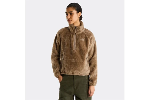 The North Face Osito Evolve Μπλούζα Fleece Με Φερμουάρ Γυναικείο (NF0A8H1G2H91)