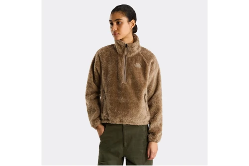 The North Face Osito Evolve Μπλούζα Fleece Με Φερμουάρ Γυναικείο (NF0A8H1G2H91)