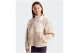 The North Face Yumiori Off-Peak Παιδική Ζακέτα Fleece Μπεζ, Εκρού