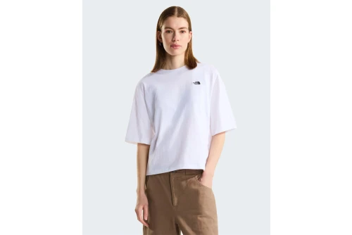 The North Face Essential Simple Dome Boxy T-Shirt Γυναικείο (NF0A8H71FN41)