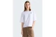 The North Face Essential Simple Dome Boxy Γυναικείο Κοντομάνικο T-Shirt Λευκό
