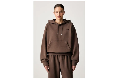The North Face Essential Simple Dome Boxy Hoodie Γυναικείο (NF0A8HBX1OI1)