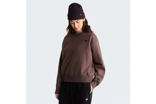 The North Face Essential Simple Dome Boxy Μπλούζα Με Λαιμόκοψη Γυναικεία (NF0A8HBY1OI1)
