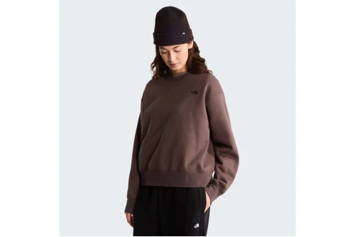 The North Face Essential Simple Dome Boxy Μπλούζα Με Λαιμόκοψη Γυναικεία (NF0A8HBY1OI1)