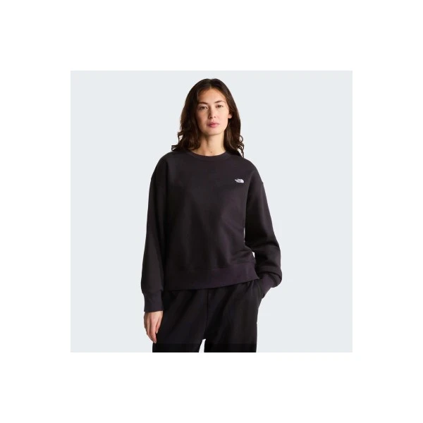 The North Face Essential Simple Dome Boxy Μπλούζα Με Λαιμόκοψη Γυναικεία (NF0A8HBYJK31)