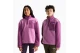 The North Face Yumiori Παιδική Μακρυμάνικη Μπλούζα Fleece με Φερμουάρ Λεβάντα, Μωβ