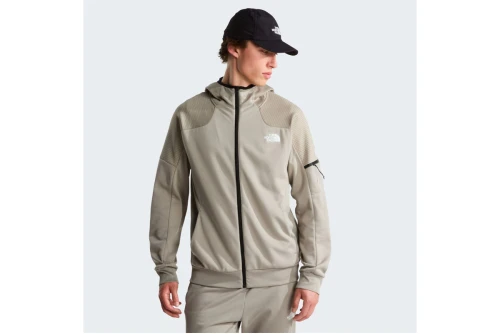 The North Face Mountain Athletics Fleece 2.0 Ζακέτα Πολυεστερική Ανδρική (NF0A8J7X2MB1)