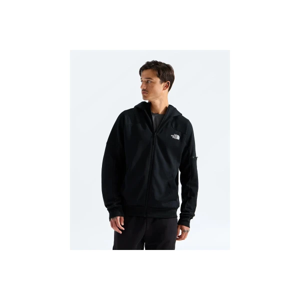 The North Face Mountain Athletics Fleece Ζακέτα Πολυεστερική Ανδρική (NF0A8J7XJK31)