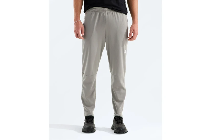 The North Face Mountain Athletics Fleece Ανδρικό Παντελόνι Φόρμας Γκρι