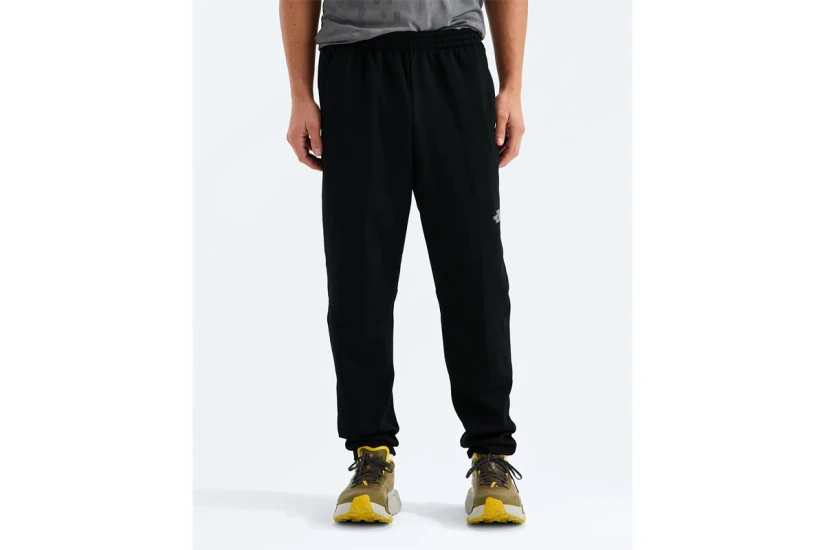 The North Face Mountain Athletics Fleece Ανδρικό Παντελόνι Φόρμας Μαύρο
