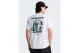The North Face Basecamp Barista Graphic Unisex Κοντομάνικο T-Shirt Λευκό, Κυπαρισσί