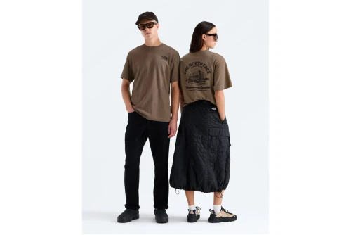 The North Face Og Store Graphic T-Shirt Ανδρικό (NF0A8JAC2H91)
