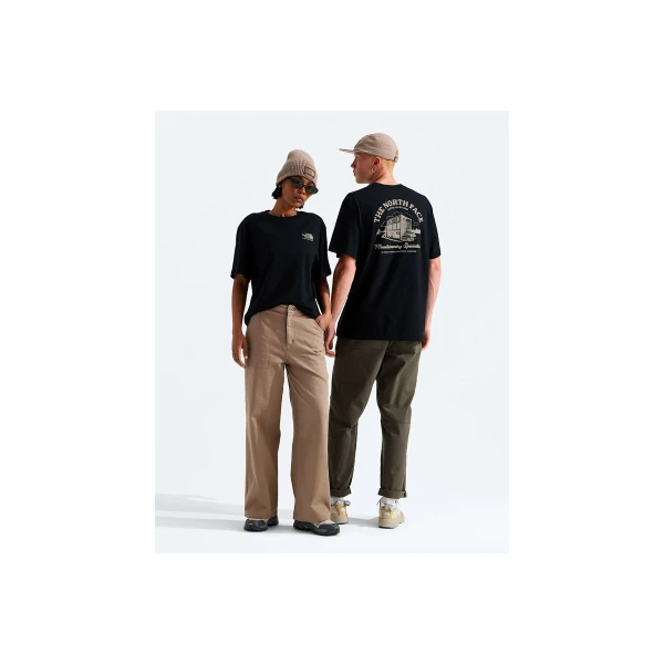 The North Face Og Store Graphic T-Shirt Ανδρικό (NF0A8JACJK31)