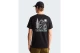 The North Face Monte Graphic Ανδρικό Κοντομάνικο T-Shirt Μαύρο