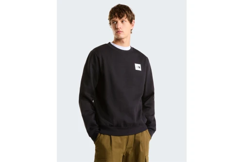 The North Face Box Half Dome Μπλούζα Με Λαιμόκοψη Ανδρική (NF0A8JAYJK31)