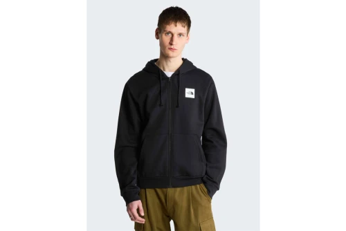 The North Face Box Half Dome Ζακέτα Βαμβακερή Ανδρική (NF0A8JAZJK31)
