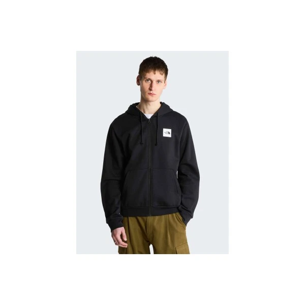 The North Face Box Half Dome Ζακέτα Βαμβακερή Ανδρική (NF0A8JAZJK31)