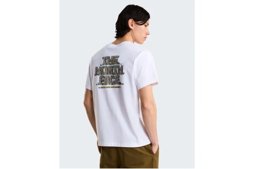 The North Face Stone Logo Graphic T-Shirt (NF0A8JBEFN41)