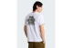 The North Face Stone Logo Graphic Unisex Κοντομάνικο T-Shirt Λευκό