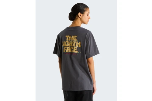 The North Face Stone Logo Graphic T-Shirt Ανδρικό (NF0A8JBERHI1)