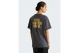 The North Face Stone Logo Graphic Unisex Κοντομάνικο T-Shirt Ανθρακί