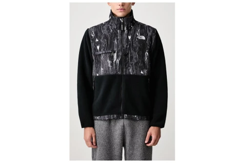 The North Face Retro Denali Printed Ζακέτα Fleece Ανδρική (NF0A8JJYT211)