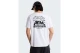 The North Face Natural High Society Graphic Unisex Κοντομάνικο T-Shirt Λευκό