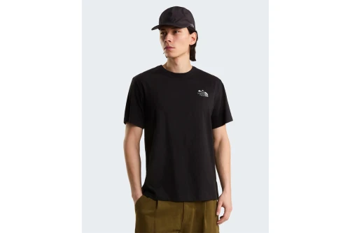The North Face Natural High Society Graphic T-Shirt Unisex (NF0A8JPQJK31)