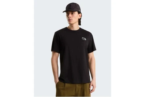 The North Face Natural High Society Graphic T-Shirt Unisex (NF0A8JPQJK31)