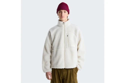 The North Face Extreme Pile 2 Μπουφάν Sherpa Ανδρικό (NF0A8KQXQLI1)