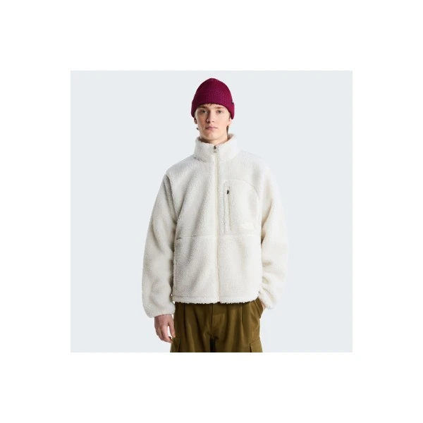 The North Face Extreme Pile 2 Μπουφάν Sherpa Ανδρικό (NF0A8KQXQLI1)