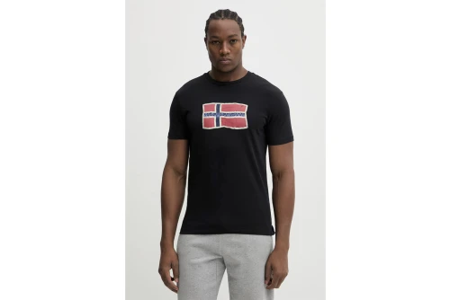 Napapijri S-Mahsa T-Shirt Ανδρικό (NP0A4FZB9411)
