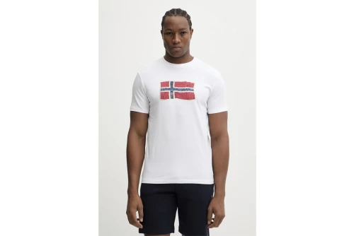 Napapijri S-Mahsa T-Shirt Ανδρικό (NP0A4FZBFX11)