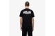 Napapijri Zinc Ανδρικό Κοντομάνικο T-Shirt Μαύρο