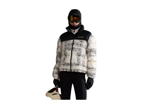 Napapijri A-Holiday Μπουφάν Puffer Γυναικείο (NP0A4HEEF1U1)