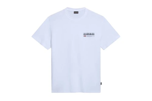 Napapijri S-Kasba T-Shirt Ανδρικό (NP0A4HQQ0021)