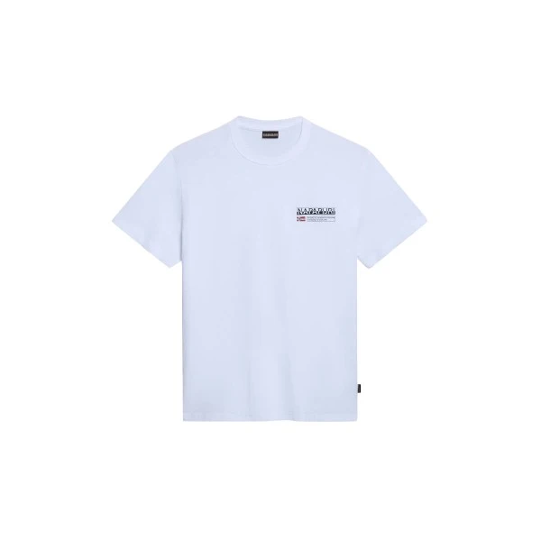 Napapijri S-Kasba T-Shirt Ανδρικό (NP0A4HQQ0021)