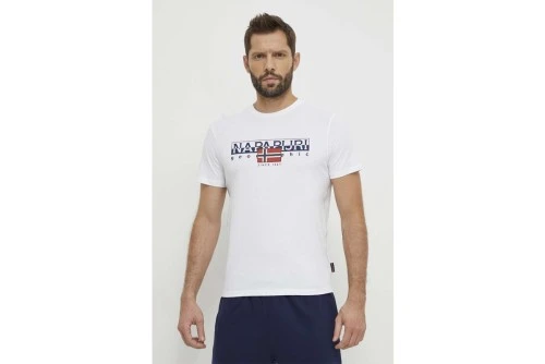 Napapijri S-Aylmer T-Shirt Ανδρικό (NP0A4HTO0021)