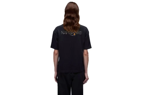 Napapijri S-Bise Ss W T-Shirt Γυναικείο (NP0A4HZF041)