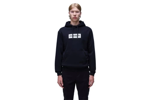 Napapijri B-Box Logo Hoodie Ανδρικό (NP0A4I190411)