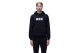 Napapijri B-Box Logo Ανδρικό Φούτερ με Κουκούλα Μαύρο