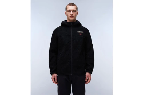 Napapijri T-Tynik Ζακέτα Fleece Ανδρική (NP0A4IA80411)