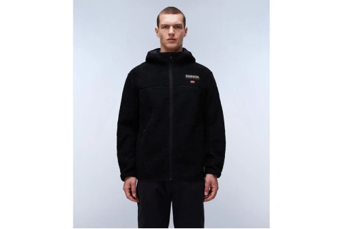 Napapijri T-Tynik Ζακέτα Fleece Ανδρική (NP0A4IA80411)